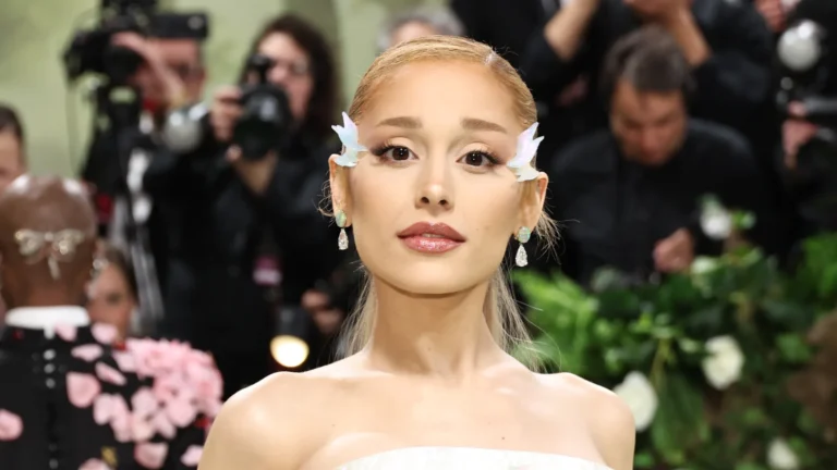 Ariana Grande’s Loewe Met Gala 2024 Look: A Botticelli-Inspired Masterpiece